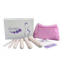 Ensemble de dilatateurs vaginaux progressifs Donea® Ensemble de dilatateurs vaginaux progressifs Donea®